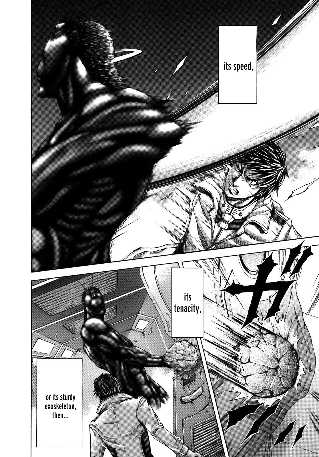 Terra Formars, Chapter 8 image 05